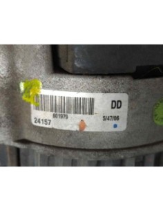 ALTERNADOR FORD FIESTA BERL /COURIER - 113648 2