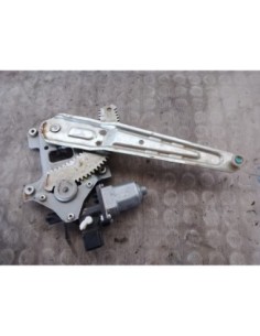 ELEVALUNAS TRASERO IZQUIERDO PEUGEOT ION - 114367 2