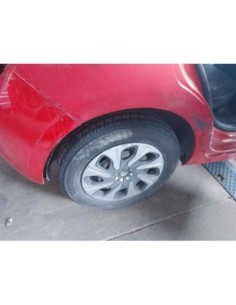 AMORTIGUADOR TRASERO DERECHO CITROEN C3 - 242161