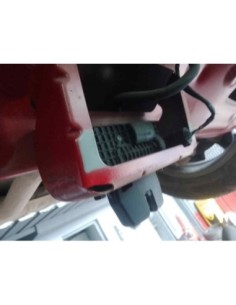 CERRADURA MALETERO / PORTON CITROEN C3 - 242182