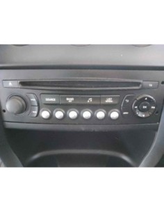 SISTEMA AUDIO / RADIO CD CITROEN C3 - 242238