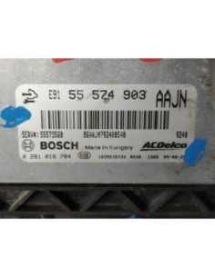 CENTRALITA MOTOR UCE OPEL INSIGNIA BERLINA - 120275 2