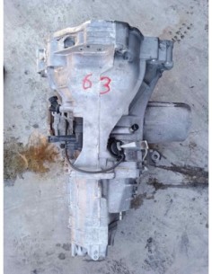 CAJA CAMBIOS AUDI A4 BERLINA (B5) - 123570