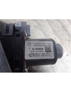 ELEVALUNAS TRASERO IZQUIERDO CITROEN C4 BERLINA - 140628 2