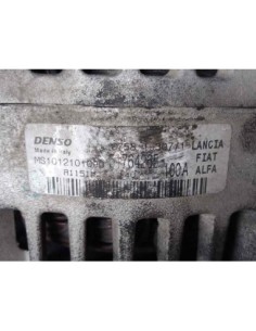 ALTERNADOR ALFA ROMEO 159 (140) - 140188 2