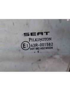 LUNA DELANTERA IZQUIERDA SEAT LEON (1P1) - 145847 2