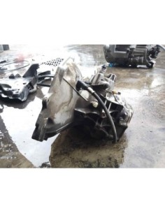 CAJA CAMBIOS OPEL CORSA C - 151107 2