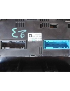 MANDO CLIMATIZADOR OPEL ZAFIRA A - 151316 2