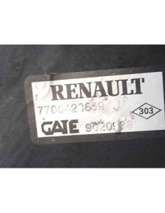 ELECTROVENTILADOR RENAULT CLIO II FASE I (B/CB0) - 154298 2
