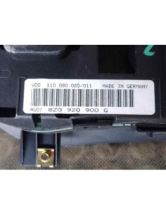 CUADRO INSTRUMENTOS AUDI A2 (8Z) - 155685 2