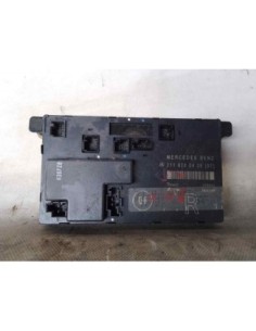 MODULO CONFORT MERCEDES-BENZ CLASE E (BM 211) BERLINA -...
