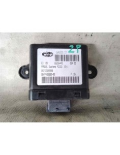 MODULO ELECTRONICO PEUGEOT 607 (S2) - 231246