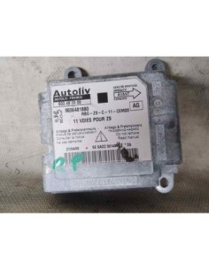 CENTRALITA AIRBAG PEUGEOT 607 (S2) - 231249