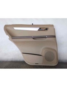 GUARNECIDO PUERTA TRASERA IZQUIERDA MERCEDES-BENZ CLASE R...