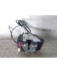 CERRADURA PUERTA DELANTERA IZQUIERDA NISSAN MICRA (K12E)... 2