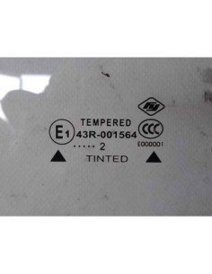 LUNA DELANTERA IZQUIERDA NISSAN NV200 /EVALIA (M20/M) -... 2