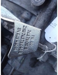 CAJA CAMBIOS SEAT ALHAMBRA (7V9) - 179012 2