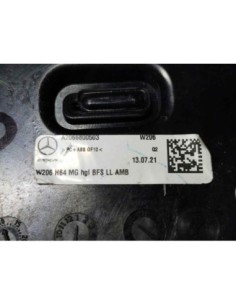 MOLDURA MERCEDES-BENZ CLASE C (BM 206) FAMILIAR - 245787 2