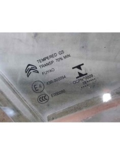 LUNA DELANTERA DERECHA CITROEN C3 AIRCROSS - 195304 2