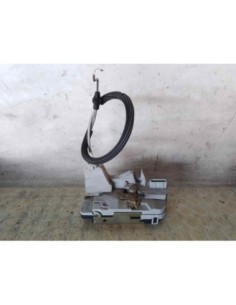 CERRADURA PUERTA TRASERA IZQUIERDA PEUGEOT 307 (S1)(04...