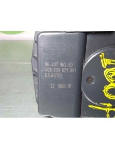 CAJA MARIPOSA PEUGEOT 206 + - 262984 2