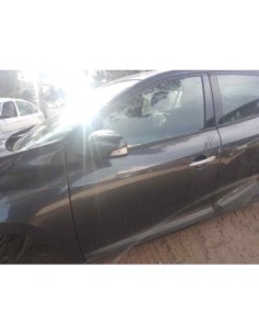 PUERTA DELANTERA IZQUIERDA RENAULT MEGANE III BERLINA 5P...