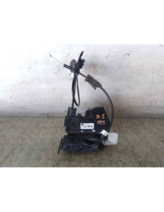 CERRADURA PUERTA DELANTERA IZQUIERDA RENAULT MEGANE IV...