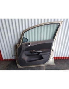 PUERTA DELANTERA DERECHA OPEL CORSA D - 185422 2