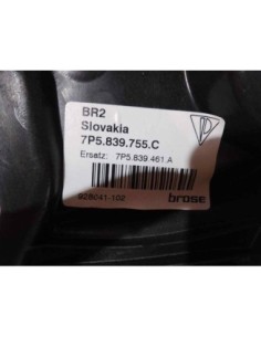 ELEVALUNAS TRASERO IZQUIERDO PORSCHE CAYENNE (TIPO 92A) -... 2