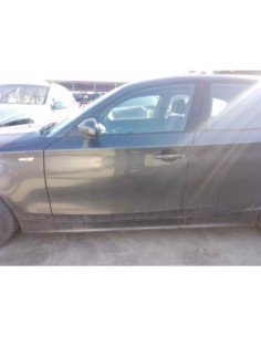 PUERTA DELANTERA IZQUIERDA BMW SERIE 1 BERLINA (E81/E87)...