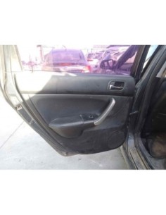 GUARNECIDO PUERTA TRASERA IZQUIERDA HONDA ACCORD TOURER...