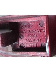 MANETA EXTERIOR DELANTERA IZQUIERDA FORD FOCUS BERLINA... 2