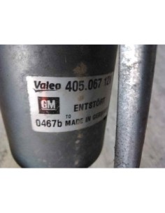 MOTOR LIMPIA DELANTERO OPEL CORSA D - 189317 2