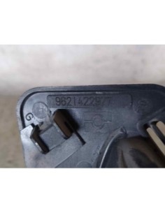 MANETA INTERIOR DELANTERA IZQUIERDA PEUGEOT PARTNER (S2)... 2