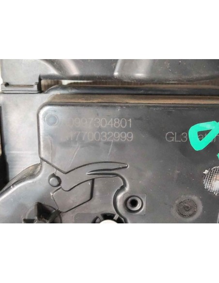 CERRADURA PUERTA TRASERA DERECHA MERCEDES-BENZ CLASE C (BM 206) FAMILIAR - 245786