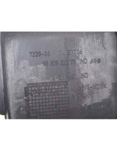 MOLDURAS DELANTERAS CITROEN BERLINGO COMBI - 195054 2