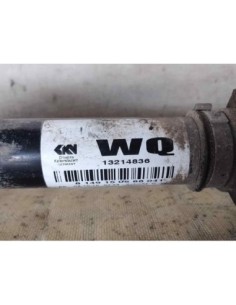 TRANSMISION DELANTERA IZQUIERDA OPEL ASTRA H GTC - 206201 2