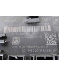 CENTRALITA CIERRE VOLKSWAGEN GOLF SPORTSVAN VII (AM1)(12... 2