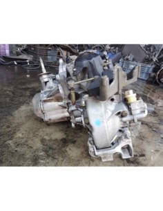 CAJA CAMBIOS CITROEN C5 BERLINA - 202176 2