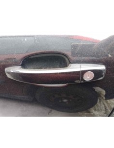 MANETA EXTERIOR DELANTERA IZQUIERDA OPEL INSIGNIA BERLINA...