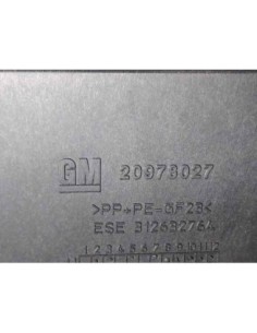 NO IDENTIFICADO OPEL INSIGNIA BERLINA - 203350 2