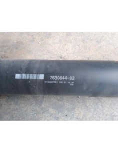 TRANSMISION CENTRAL TRASERA BMW SERIE 5 GRAN TURISMO... 2