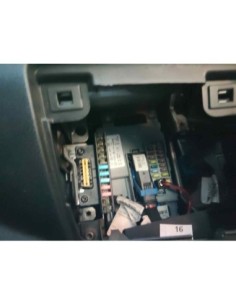 CAJA RELES / FUSIBLES FIAT II DOBLÒ (152) - 251515