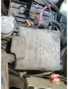 CAJA RELES / FUSIBLES FIAT II DOBLÒ (152) - 251462