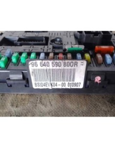 CAJA RELES / FUSIBLES CITROEN C4 PICASSO - 215555 2