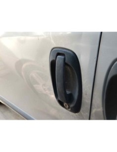 MANETA EXTERIOR DELANTERA IZQUIERDA FIAT II DOBLÒ (152) -...