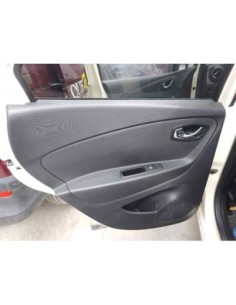 GUARNECIDO PUERTA TRASERA IZQUIERDA RENAULT CAPTUR I -...