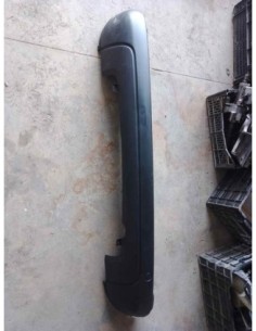 PARAGOLPES TRASERO CITROEN BERLINGO FURGÓN - 238444