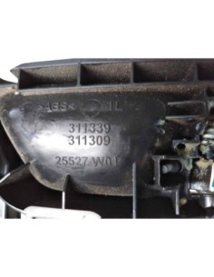 MANETA INTERIOR DELANTERA IZQUIERDA PEUGEOT 308 - 94372 2