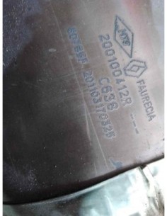 CATALIZADOR RENAULT MASTER III CAMIÓN/CHASIS - 234719 2